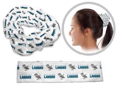 Picture of Lakers Scrunchies - Blue or White