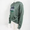 Green NU Lakers hoodie