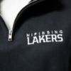 Black Nipissing Lakers q-zip