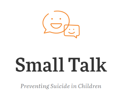 Small Talk Logo